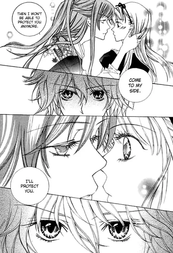 Kiss to My Prince Chapter 8 3